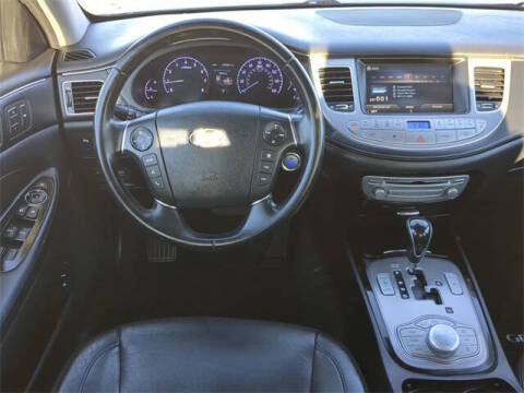 2013 Hyundai Genesis 3.8L