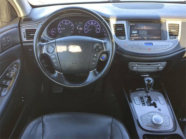 2013 Hyundai Genesis 3.8L