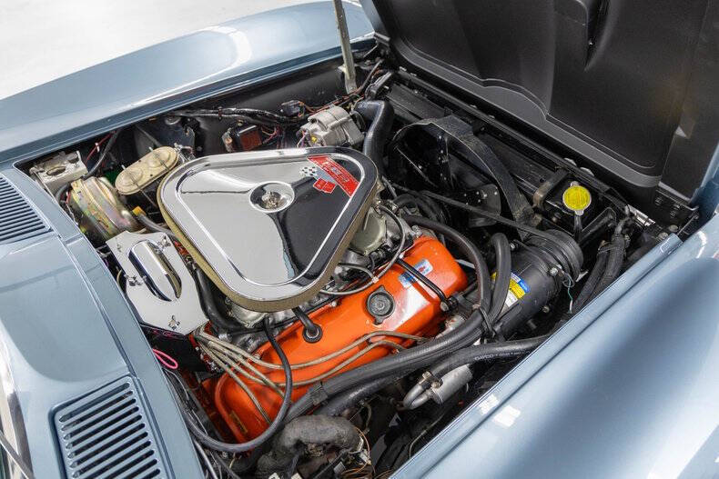 1967 Chevrolet Corvette