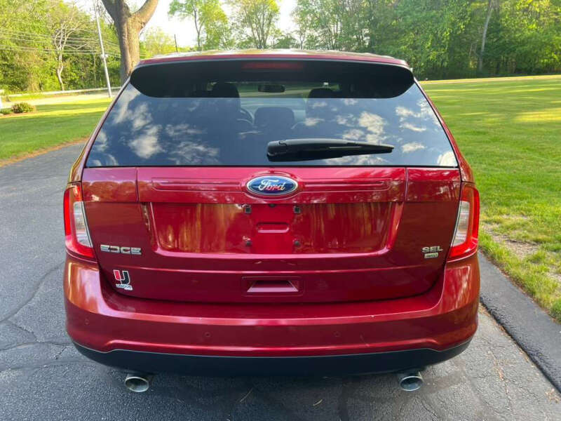 2014 Ford Edge SEL