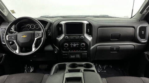 2022 Chevrolet Silverado 2500HD