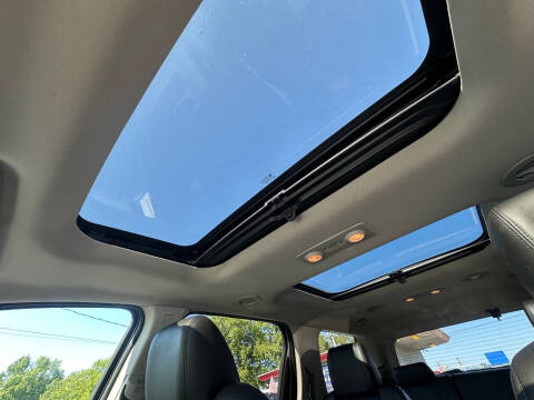 2011 GMC Acadia SLT-1