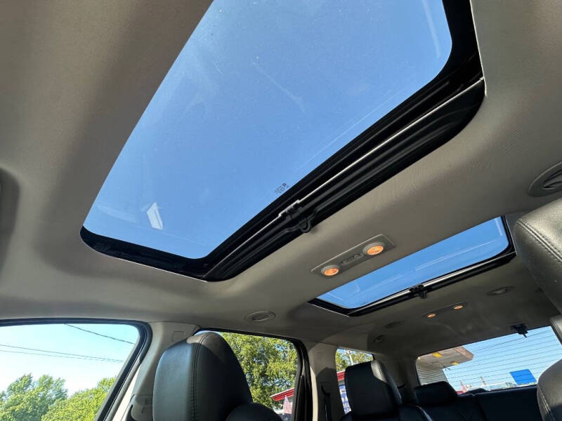 2011 GMC Acadia SLT-1