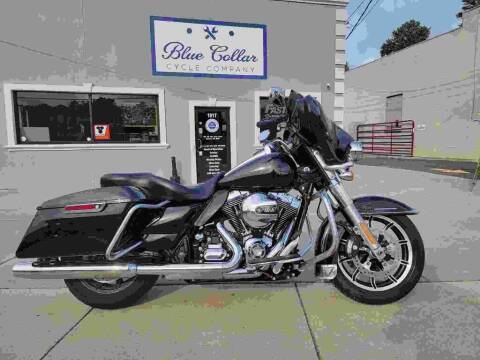 2015 Harley-Davidson Electra Glide for sale at Blue Collar Cycle Company in Salisbury NC