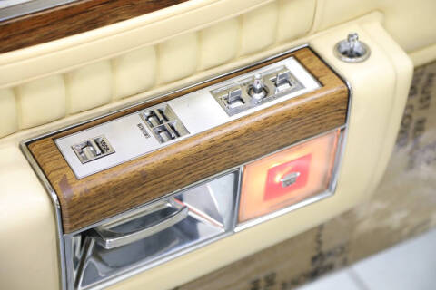 1983 Cadillac DeVille