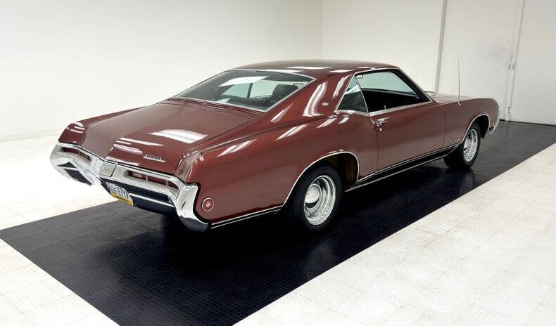1969 Buick Riviera