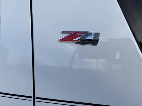 2008 Chevrolet Suburban LTZ