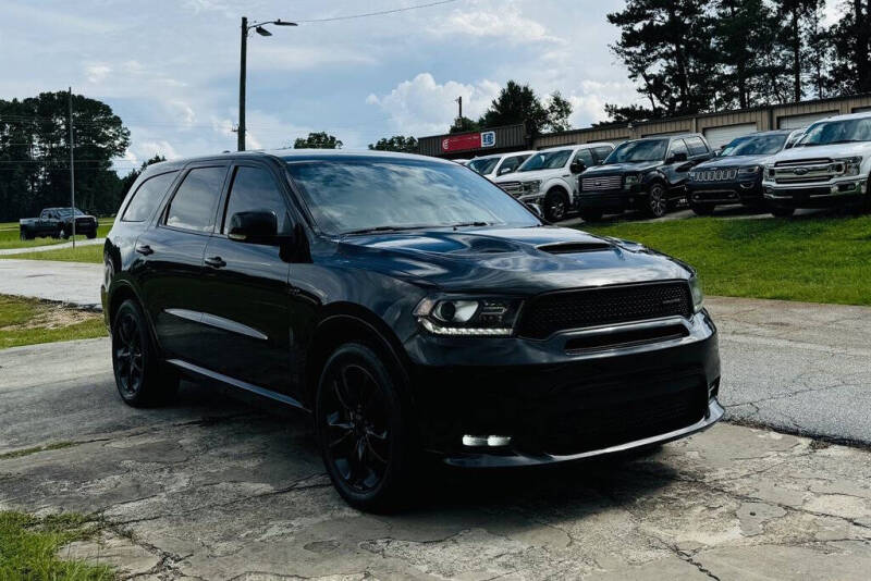 2019 Dodge Durango R/T