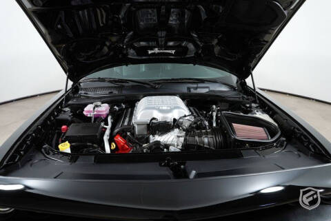 2018 Dodge Challenger SRT Demon