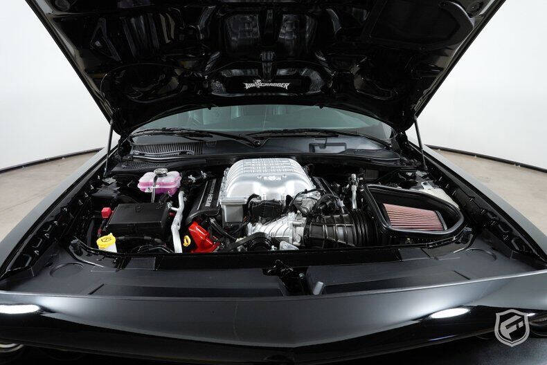 2018 Dodge Challenger SRT Demon