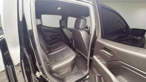 2023 Chevrolet Colorado Work Truck