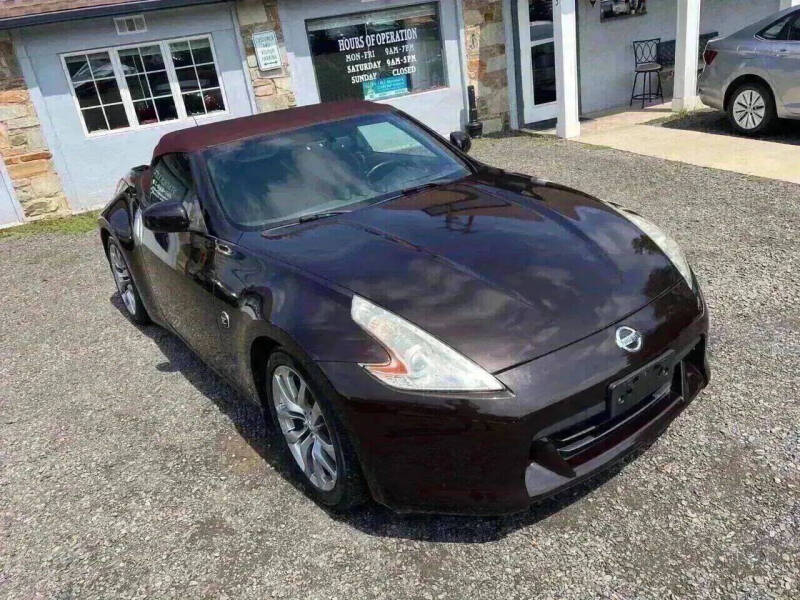 2012 Nissan 370Z