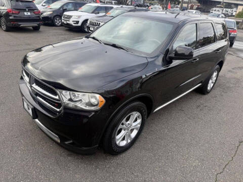2012 Dodge Durango SXT