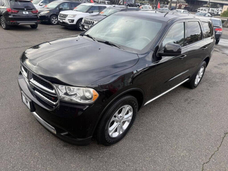 2012 Dodge Durango SXT