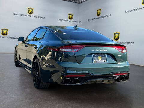 2023 Kia Stinger