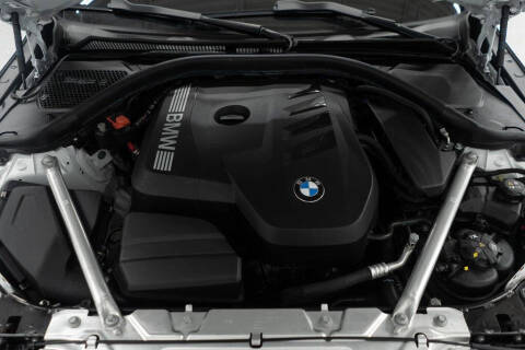 2025 BMW 4 Series 430i
