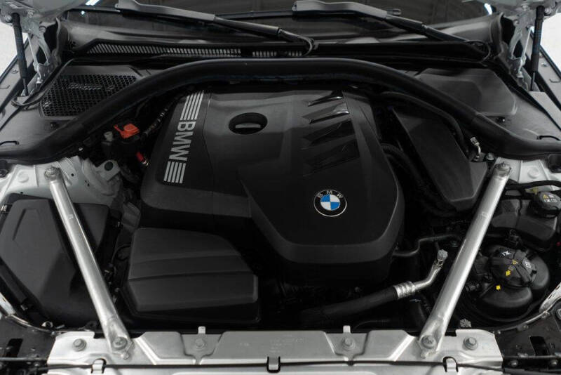 2025 BMW 4 Series 430i