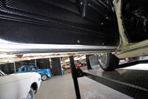 1968 Chevrolet Corvair