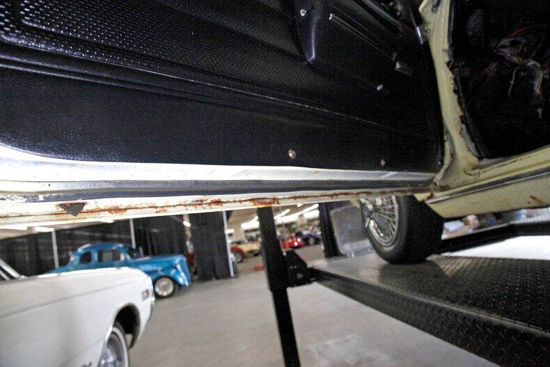 1968 Chevrolet Corvair