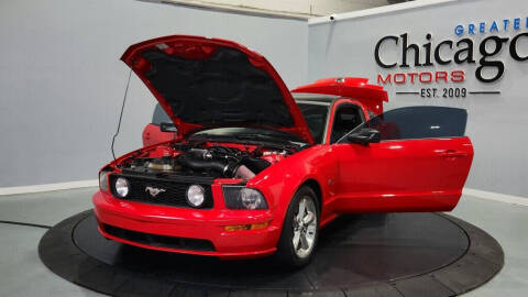 2006 Ford Mustang GT Deluxe