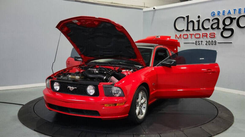 2006 Ford Mustang GT Deluxe