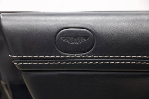 2016 Aston Martin Vanquish