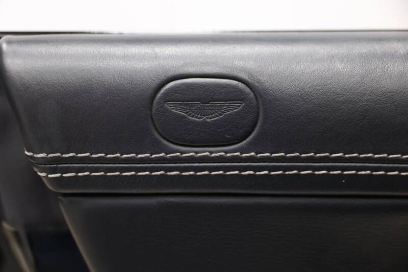 2016 Aston Martin Vanquish