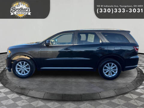 2015 Dodge Durango SXT