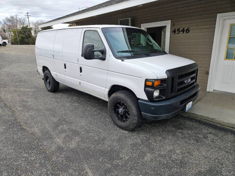 2009 Ford E-Series for sale at Walters Autos in West Richland WA