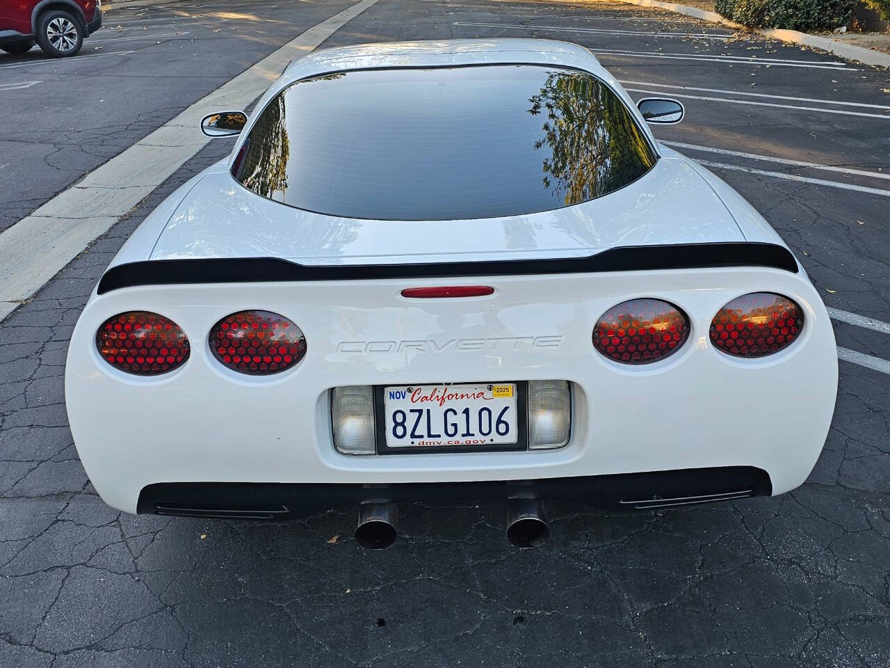 1999 Chevrolet Corvette 15