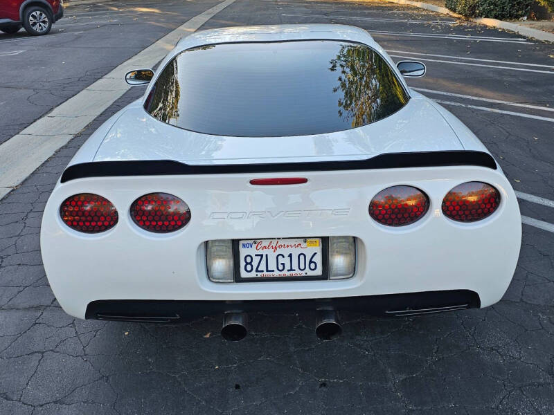1999 Chevrolet Corvette