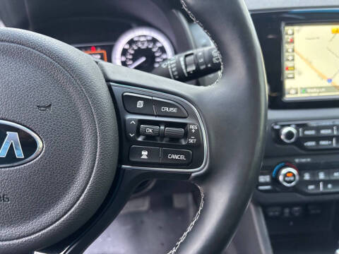 2018 Kia Niro Touring