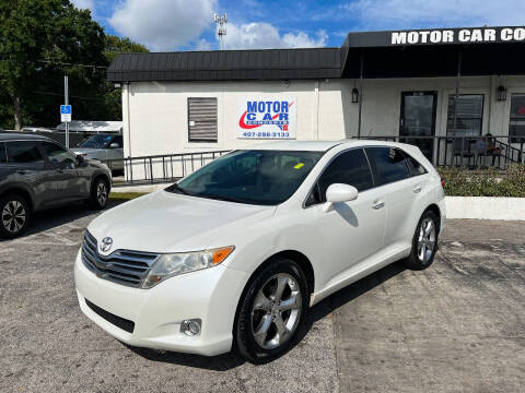 2009 Toyota Venza for sale at Motor Car Concepts II - Colonial Location in Orlando FL