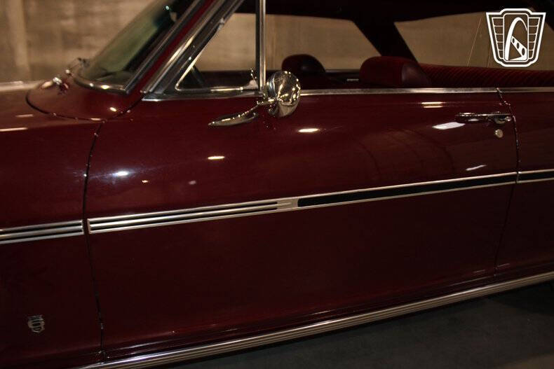 1963 Chevrolet Nova