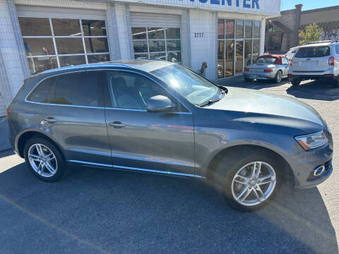 2015 Audi Q5 2.0T quattro Premium Plus