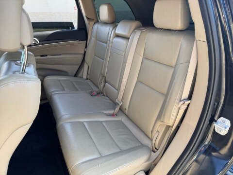 2022 Jeep Grand Cherokee WK Limited