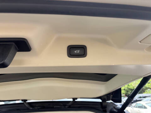 2014 Land Rover Range Rover Supercharged Ebony Edition