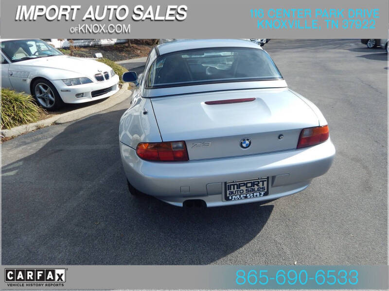 1998 BMW Z3 2.8
