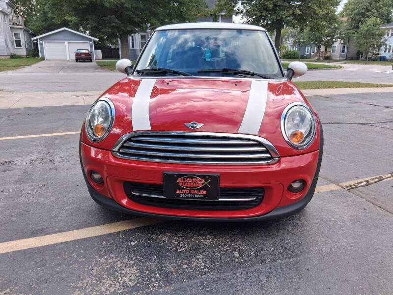2013 MINI Hardtop Cooper