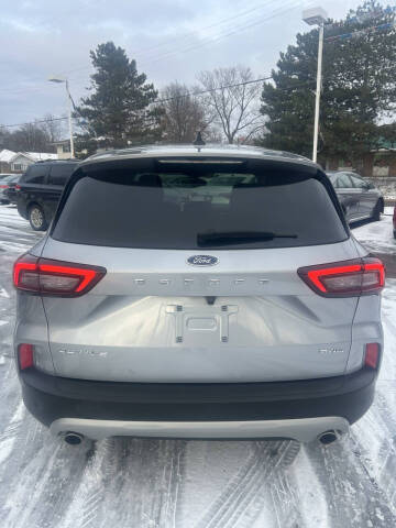 2023 Ford Escape Active