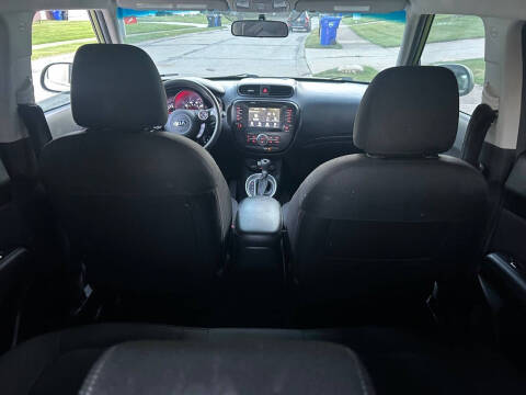 2018 Kia Soul +