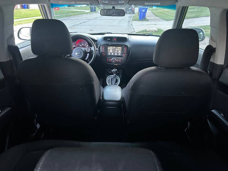 2018 Kia Soul +