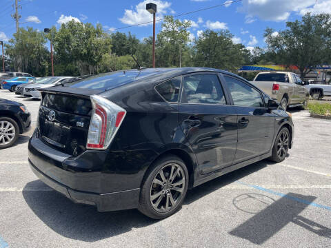 2012 Toyota Prius Two