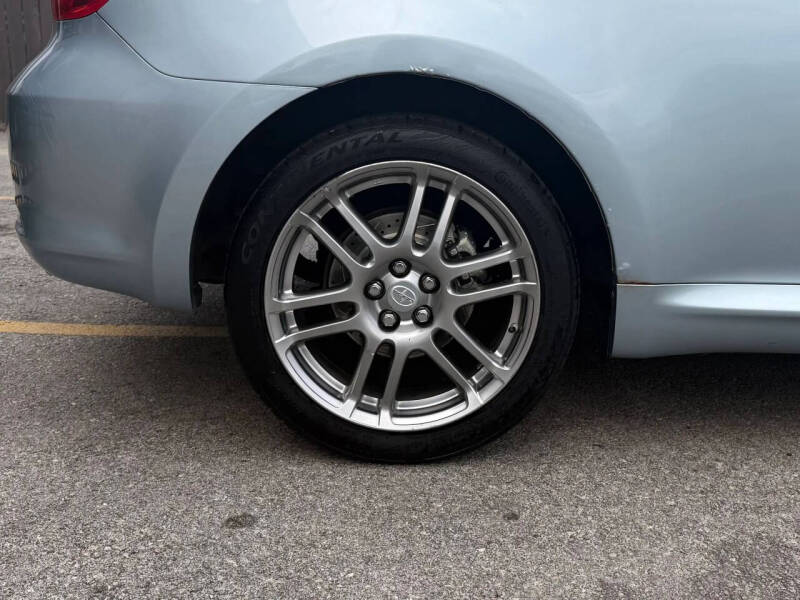 2007 Scion tC