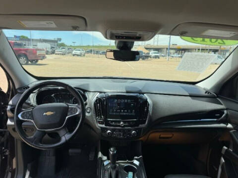 2019 Chevrolet Traverse Premier