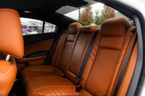 2015 Dodge Charger SRT Hellcat