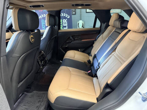 2023 Land Rover Range Rover Sport P400 Dynamic SE