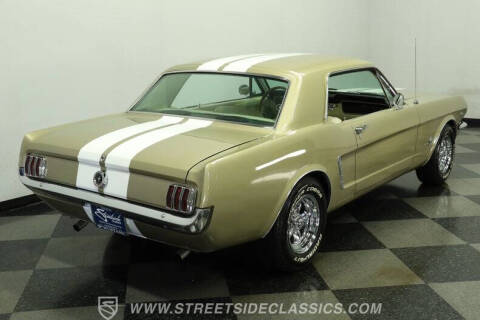 1965 Ford Mustang