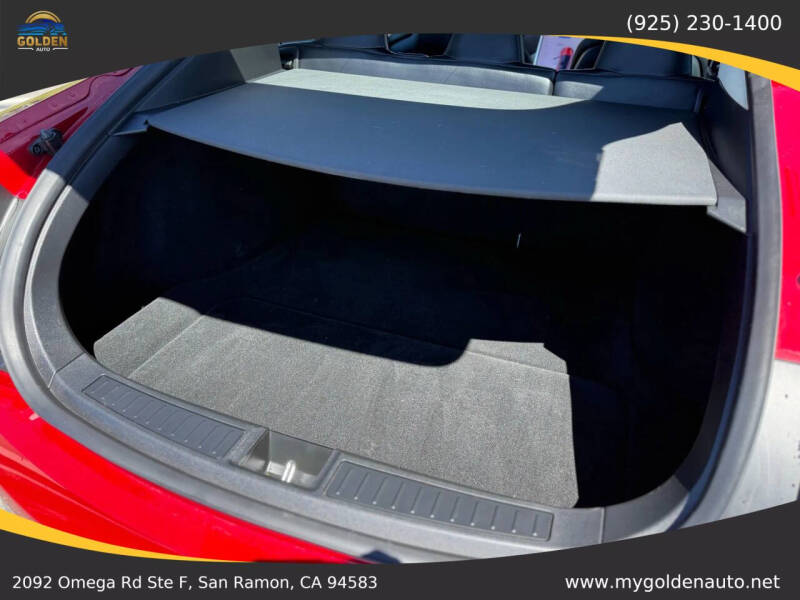 2015 Tesla Model S 85