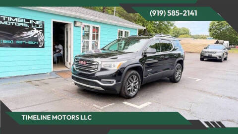 2017 GMC Acadia SLT-1
